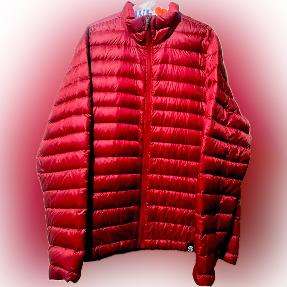 Nice and warm, Used  once , looks brand new!